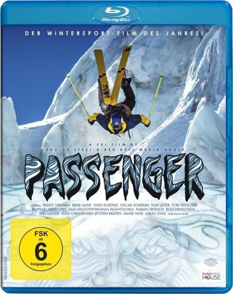Passenger - Legs of Steel
