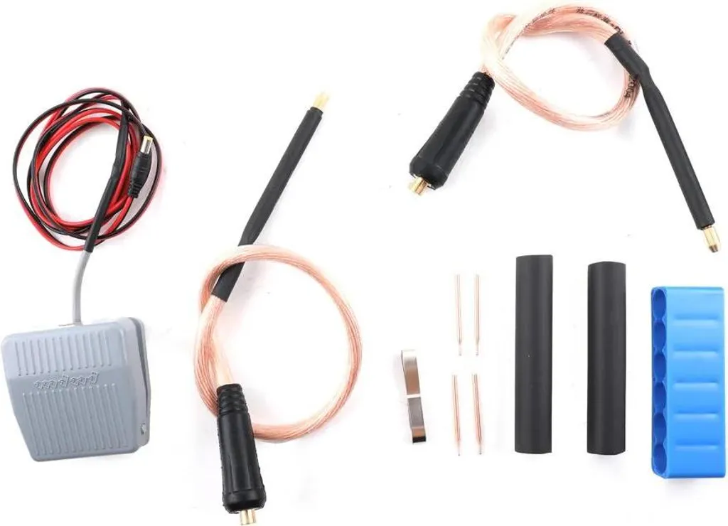 Soudeuse par points DHJ-WWHWWH-DE004 6700W à double impulsion 220V - 5