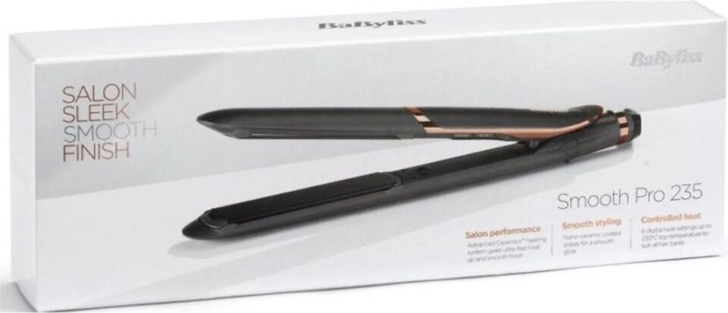 Glätteisen Smooth Pro 235 ST394E Glätteisen