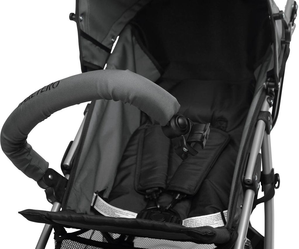 Spazierwagen/Kinderwagen Alfa Grau Produktbild 8