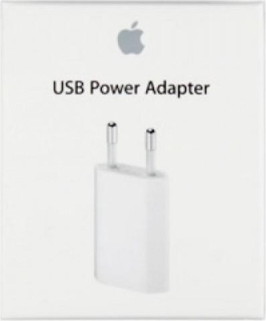Apple 5W USB Power Adapter MD813ZM/A Produktbild 27