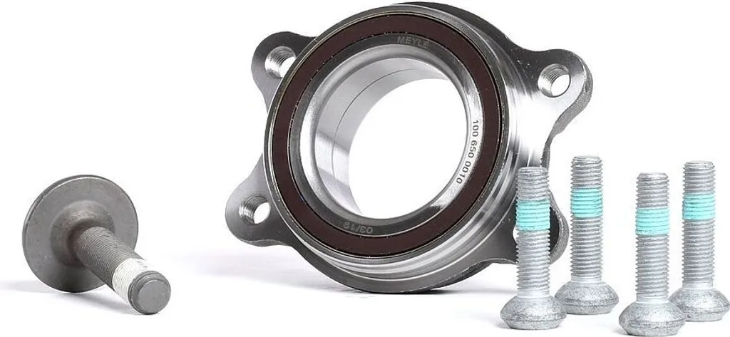 MEYLE 100 650 0010 Jeu de Roulement de Roue OE 4H0 498 625 E Audi A4 A6
