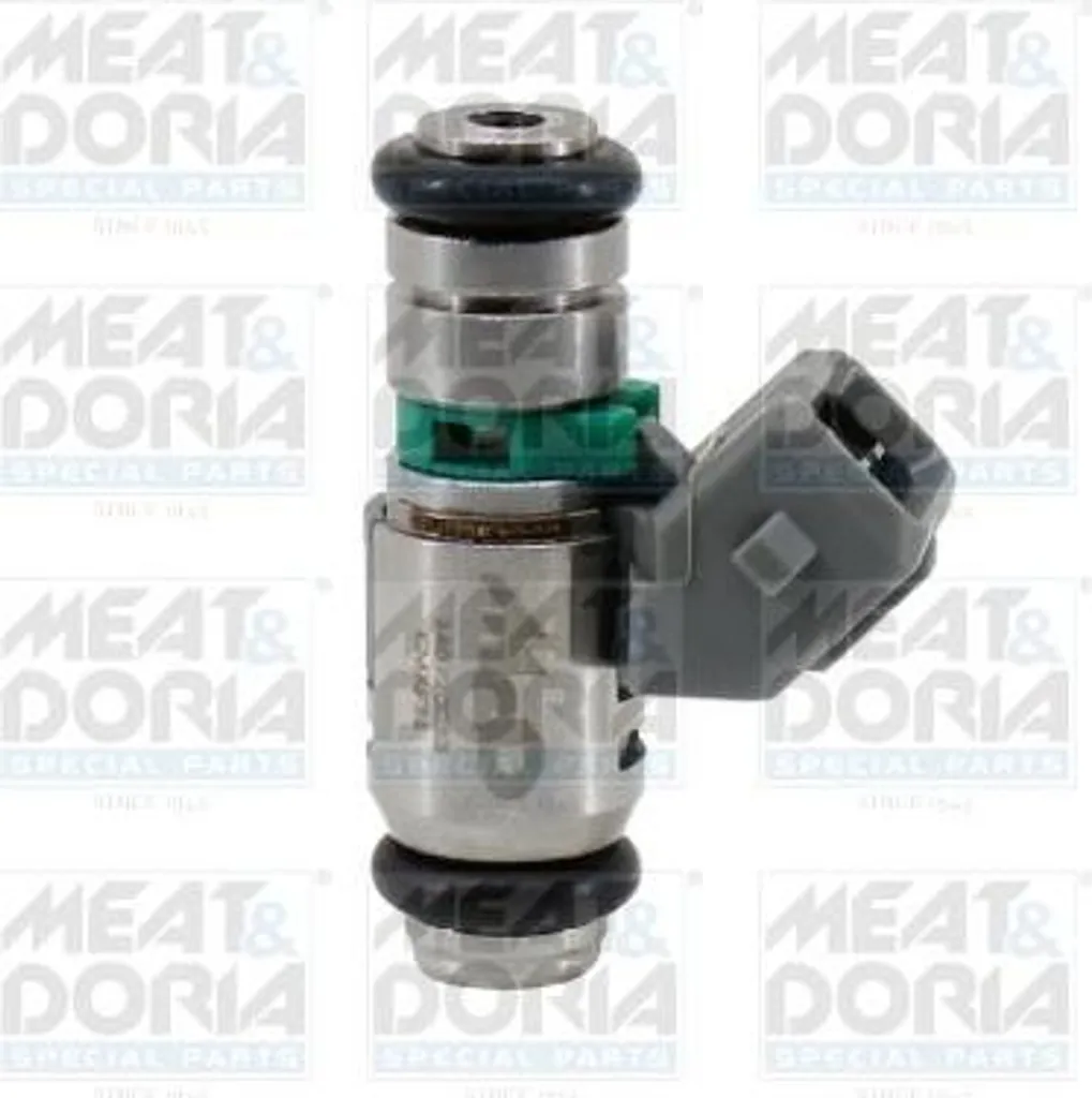 Injecteur MEAT & DORIA 75112142 pour Renault Megane et Scenic OE 8200128959