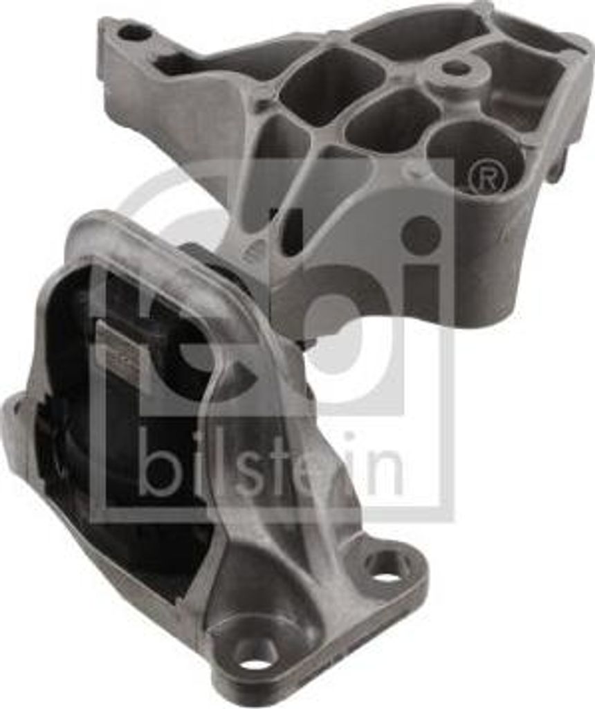 FEBI BILSTEIN 32776 Lagerung, Motor OE 112100019R kompatibel mit Fluence, Megane, Scenic