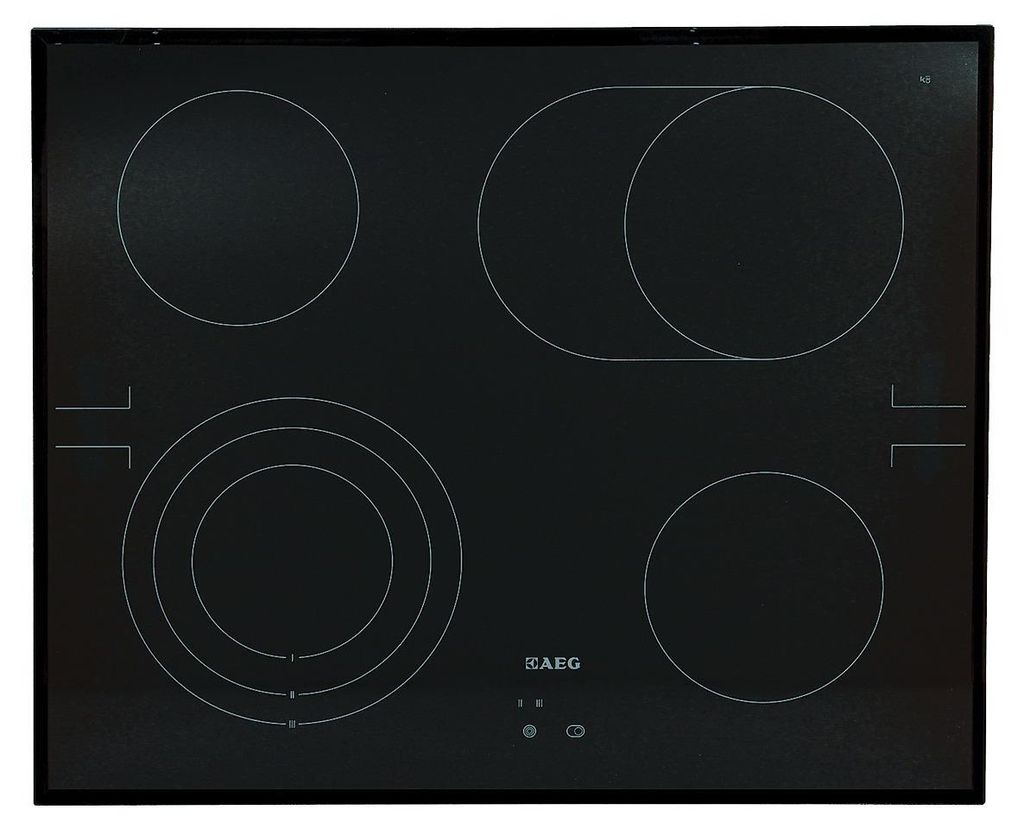 AEG 561301511 561301513 Glaskeramikplatte Glasplatte Produktbild 