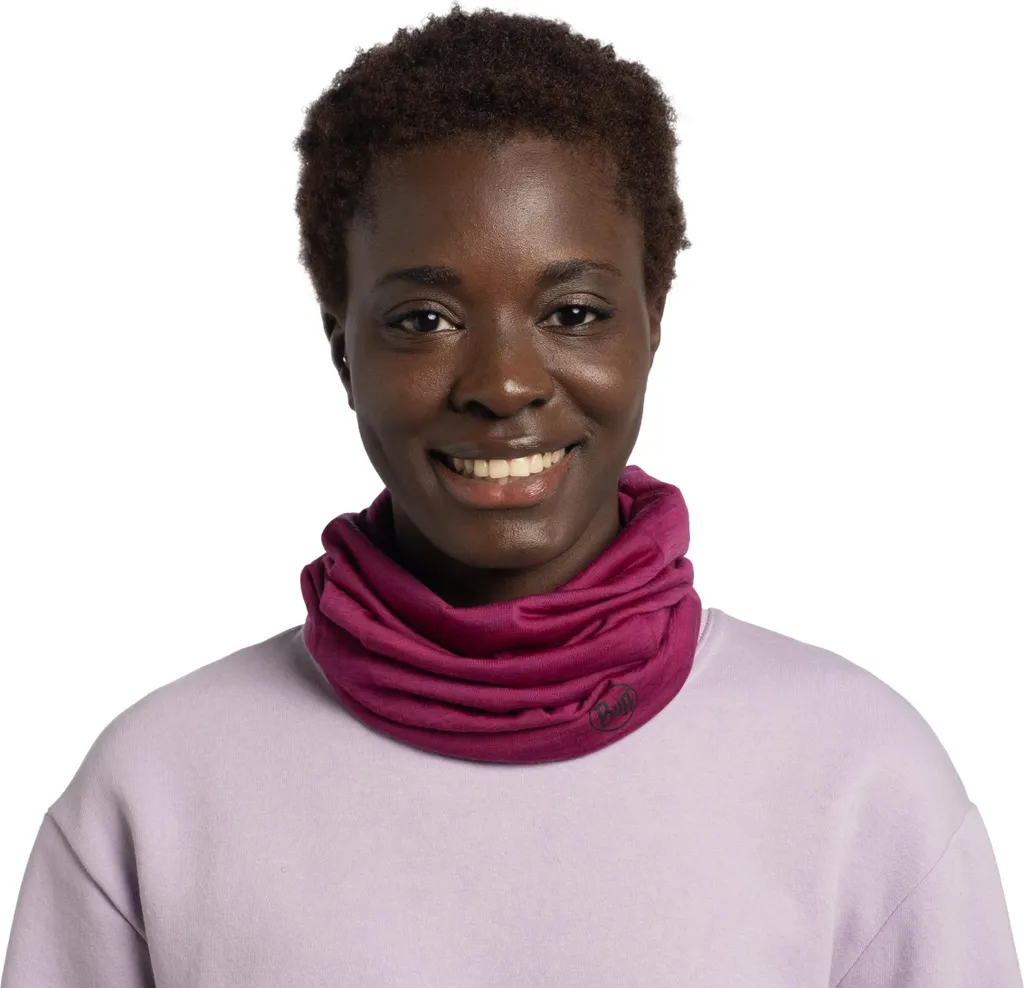 Buff Violet pour Running et Trekking - Tour de Cou Léger Multi-Positions