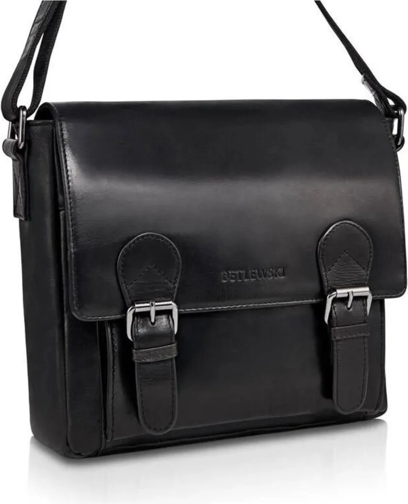 Betlewski TBS-301 Borsa Shopper in Pelle | Recensione e Vendita Online