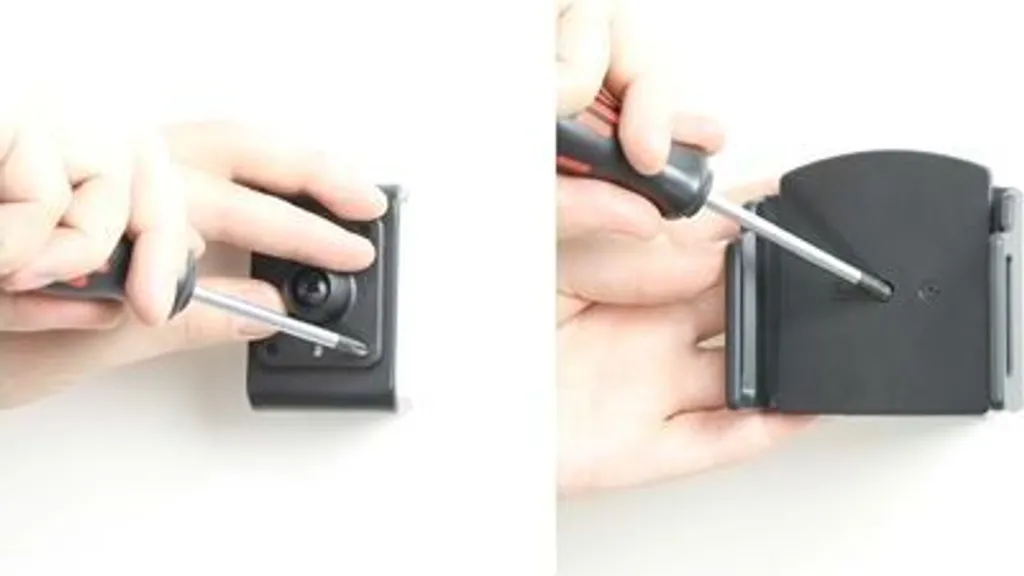 Fini les Vibrations : Support Smartphone Fixe avec Rotule pour Auto - 7