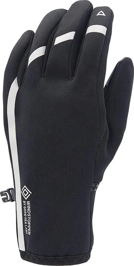 Guanti Gomma Neri XL Vileda Matt Nonstop - Stock Resistente
