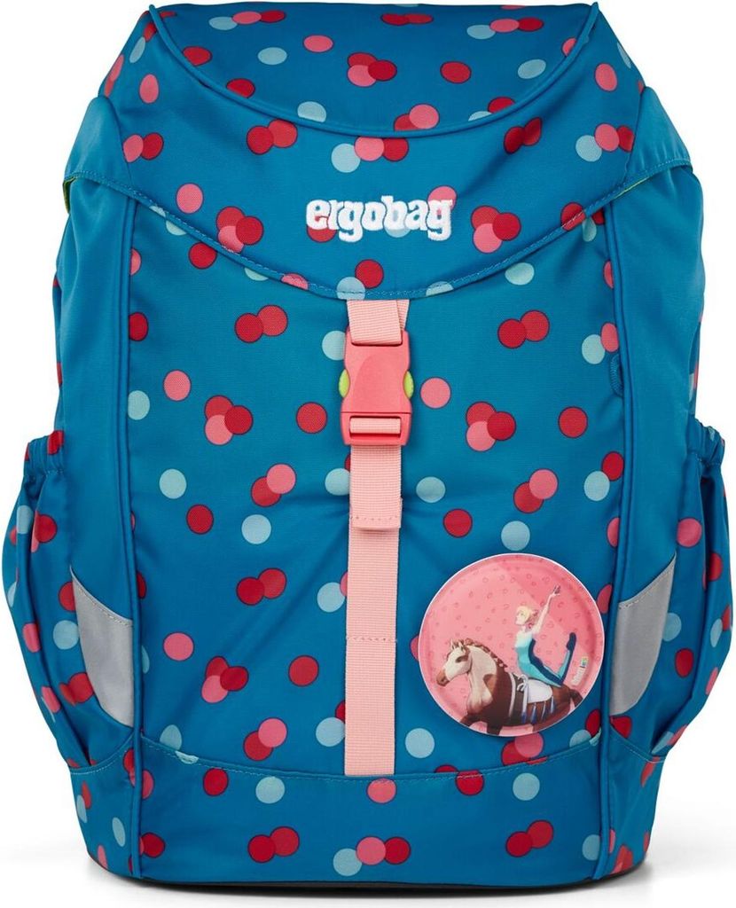 ergobag mini Kunderrucksack VoltiBär Produktbild 