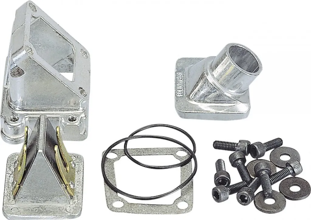 Système admission Polini 19mm Peugeot 103 pour corriger trous accélération