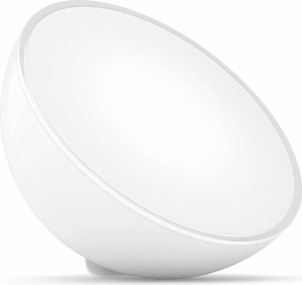 Philips Hue Go White Lampe Connectée Portable Bluetooth 6W Nomade - 6