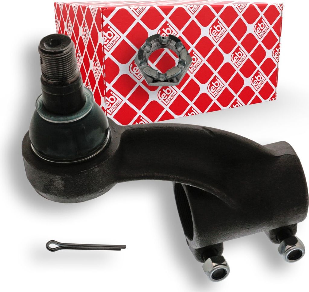 FEBI BILSTEIN Spurstangenkopf Spurstange für RENAULT TRUCKS G Vorne Links Vorne Rechts 18714