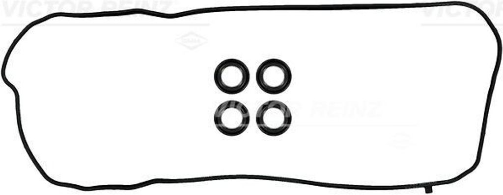 REINZ Dichtungssatz Zylinderkopfhaube Ventildeckel für TOYOTA AURIS (NRE15, ZZE15, ADE15, ZRE15, NDE15) 15-54083-01