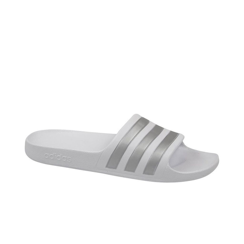 Adidas Adilette Aqua K Ftwwht/Silvmt/Ftwwht 31 Produktbild 