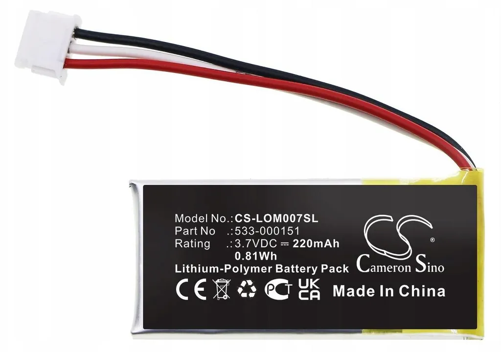 Batterie pour Logitech G Pro X Superlight : Solution Panne d'Autonomie - 2
