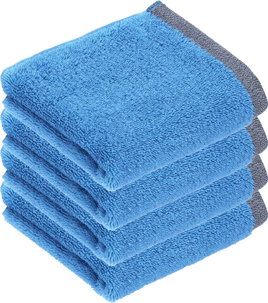 4er Pack Gästetuch Prato von der Marke bugatti 30 x 50 cm