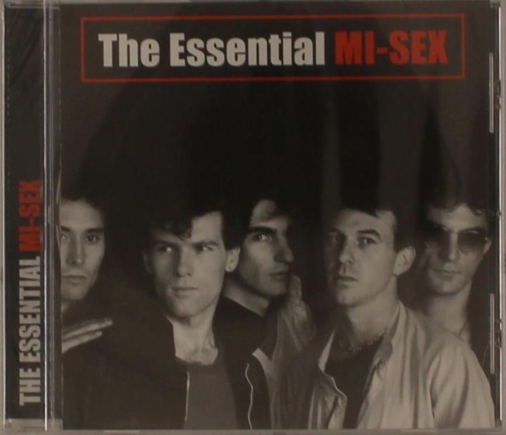 Mi-Sex: The Essential Mi-Sex