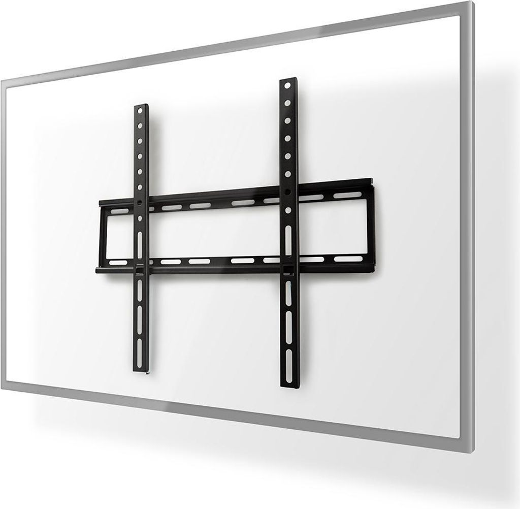 Nedis supporto fisso a parete per TV - 23 - 55 " - peso Immagine del prodotto 