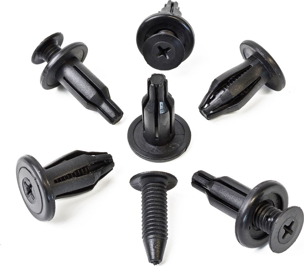 15x Innenverkleidung Befestigungs Clip für Honda Toyota | 91502-SP0-003