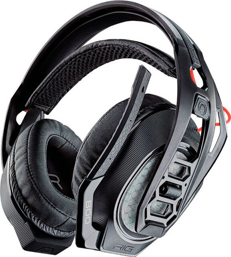 Plantronics RIG 800HS PS4 PC Mac Vysoce věrná herní Obrázek produktu 
