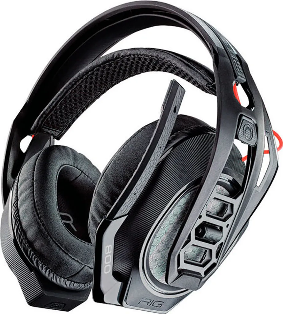 Plantronics RIG 800HS Casque de jeu sans fil haute fidélité pour PS4 PC