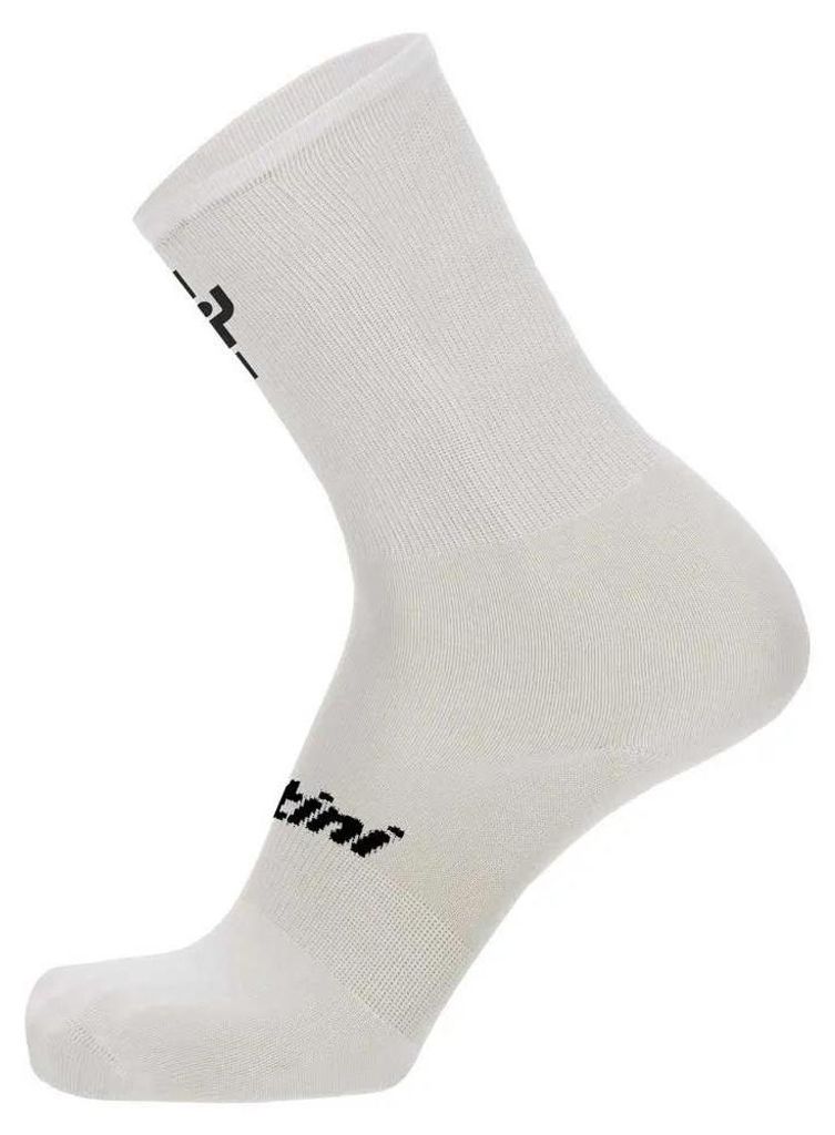 Santini Combo Tour De France Official General Leader Socken Weiß EU 40-43 Weiß EU 40-43