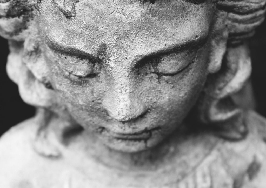 hansepuzzle 61132 - Statue Puzzle, 260 Teile, Hintergründe, 41,0 x 28,0cm mit hochwertiger Aufbewahrung, Kartonbox und wiederverschließbarem Beutel