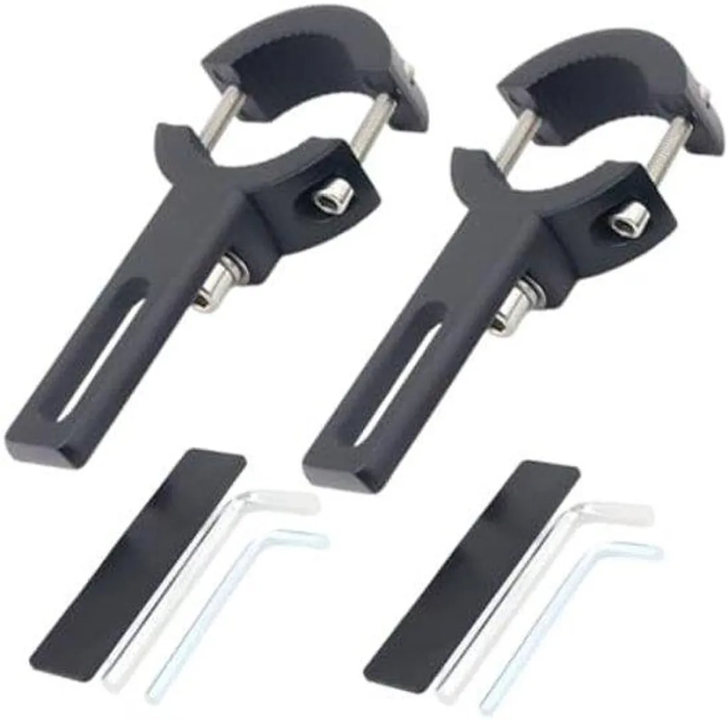 Supports universels de fixation pour phare LED de voiture et utilitaire