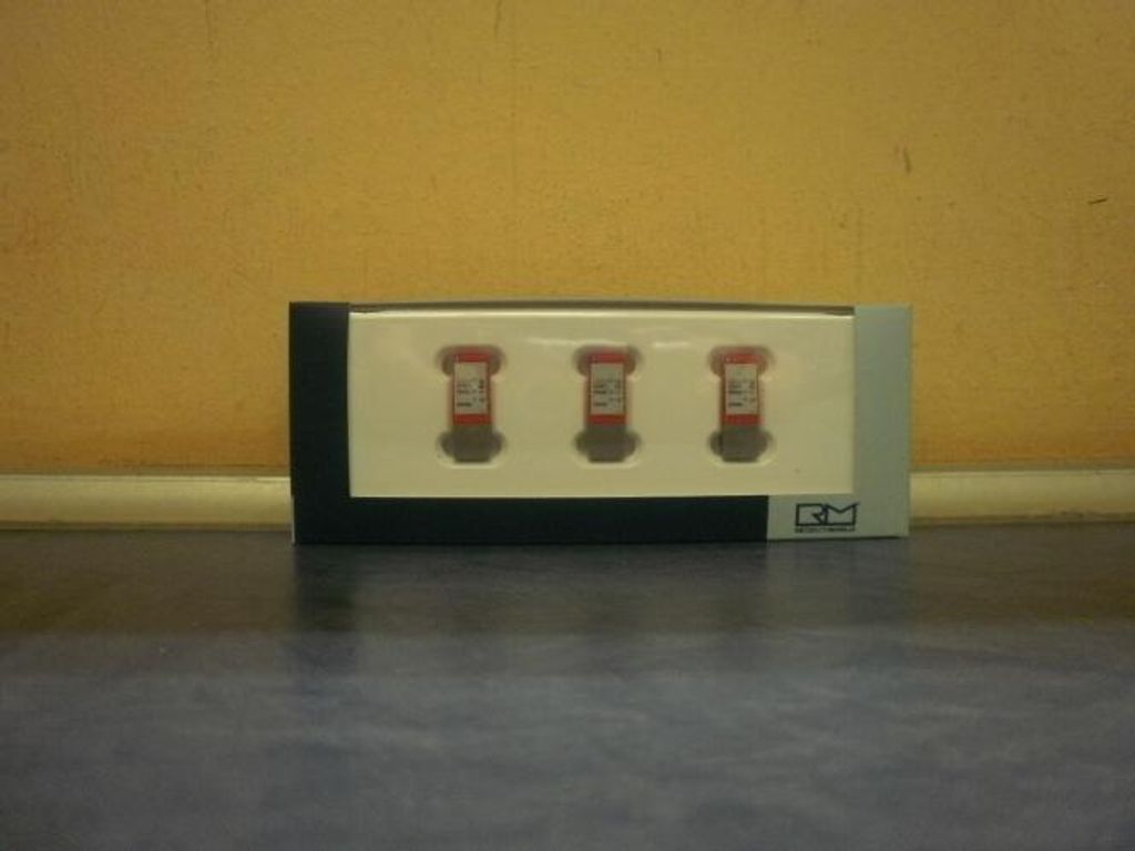 Rietze Z Zürüstteil Fahrkartenautomat Rhätische Bahn (CH) 3 Stück 70298