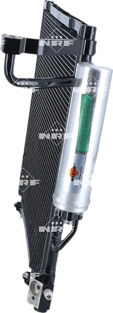 Condenseur de climatisation NRF avec sécheur et joints pour FORD B-MAX - 11