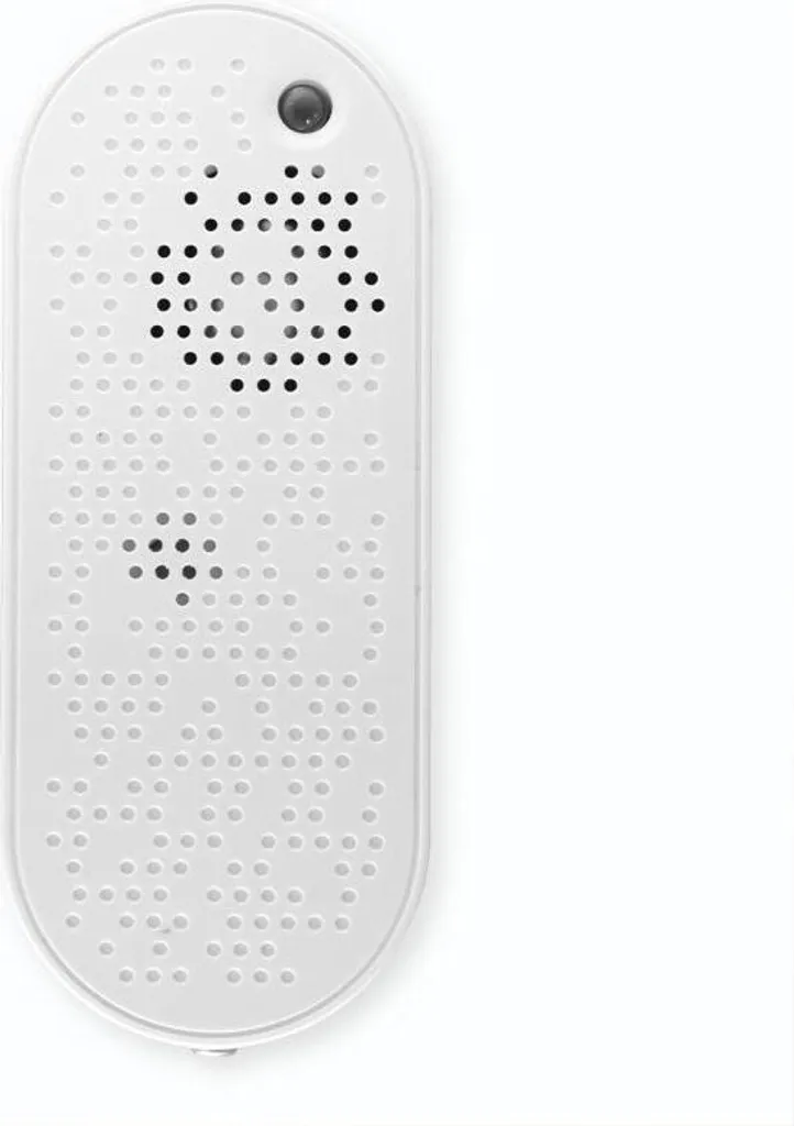 Sirène connectée Zigbee pour sécuriser la maison et étendre le signal