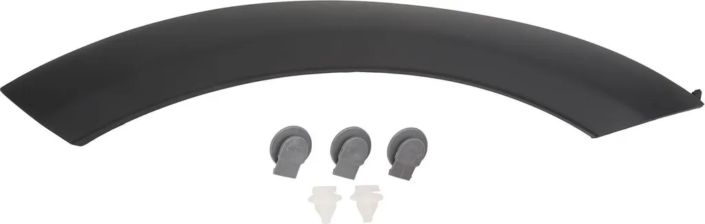 Remplacer arche de roue cassée MINI R50 R53 - Moulure droite 51131505866