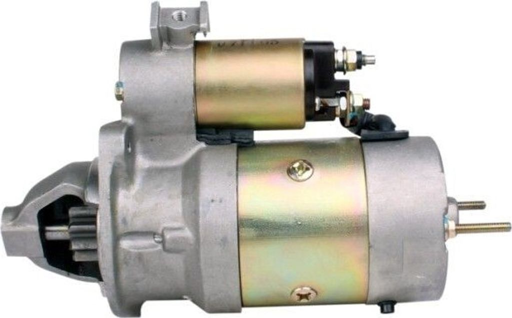 HELLA 8EA 012 528-161 - OE 5802 V4 Anlasser, Starter für Jumper, Ducato, Boxer
