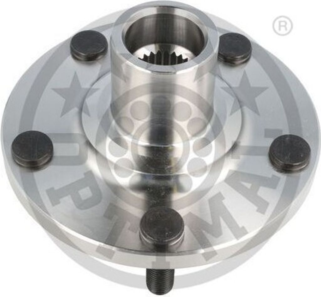 OPTIMAL 04-P456 Radnabe Vorne für TOYOTA RAV 4 II (CLA2, XA2, ZCA2, ACA2) 5-Loch Ø114,3mm Lochkreis
