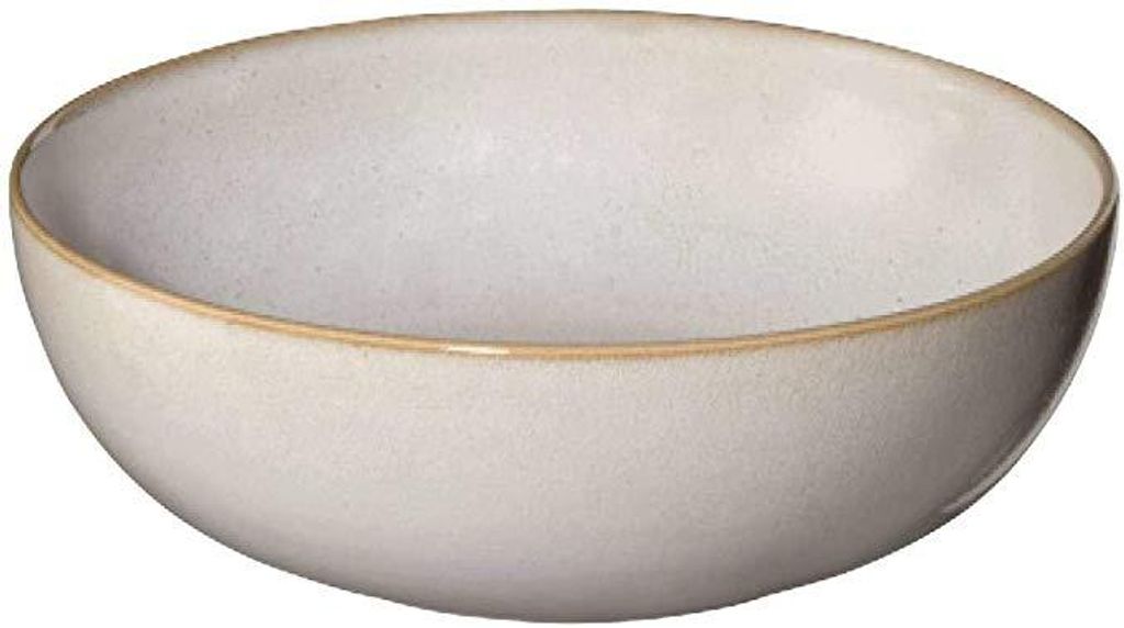 ASA Selection saisons Schale sand Ø 15 cm – 12er Vorteilset Produktbild 