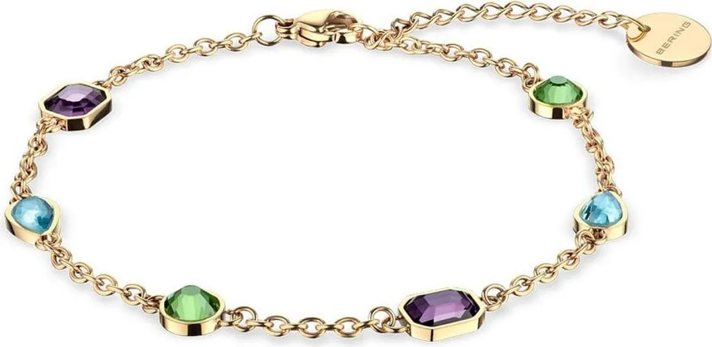 Bering 653-27-180 Bracelet Femmes Arctic Symphony 18 cm en Acier