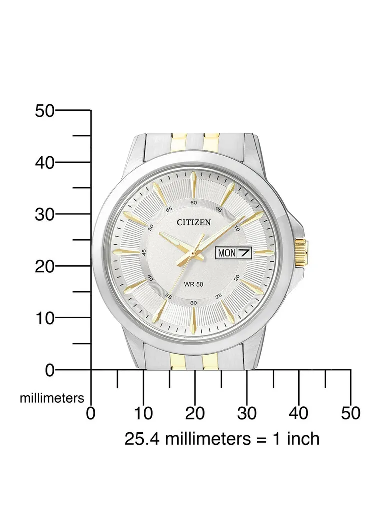 Citizen BF2018-52AE Sport Uomo 41mm 5ATM - 2