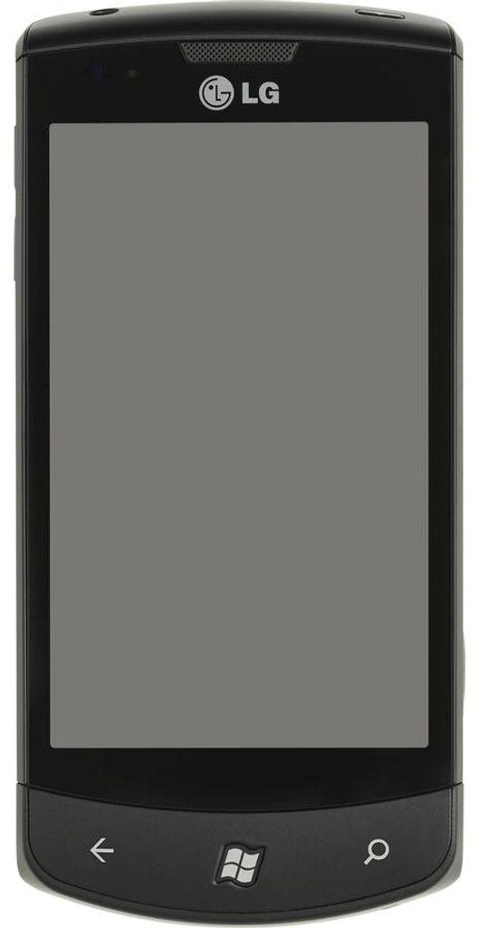 vodafone E900 Optimus 7 14 GB Smartphone - 9,7 cm (3,8 Zoll) LCD 480 x 800 - 1 GHz - Windows Phone 7 - 3.5G - Bar - Vodafone - Rear Camera: 5 Megap...