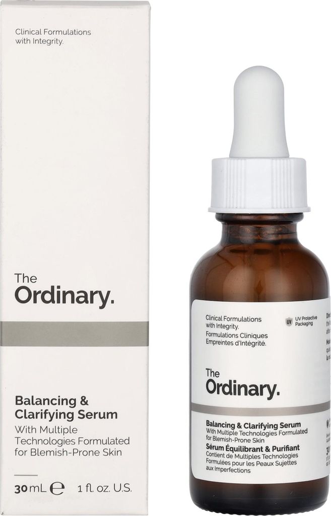 The Ordinary Balancing & Clarifying Serum 30 ml