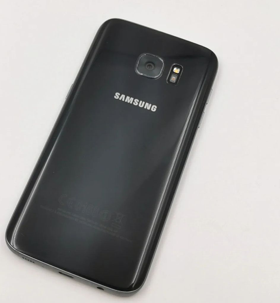 Samsung Galaxy S7 - Smartphone - 12 MP 32 Go - noir dans Image du produit 