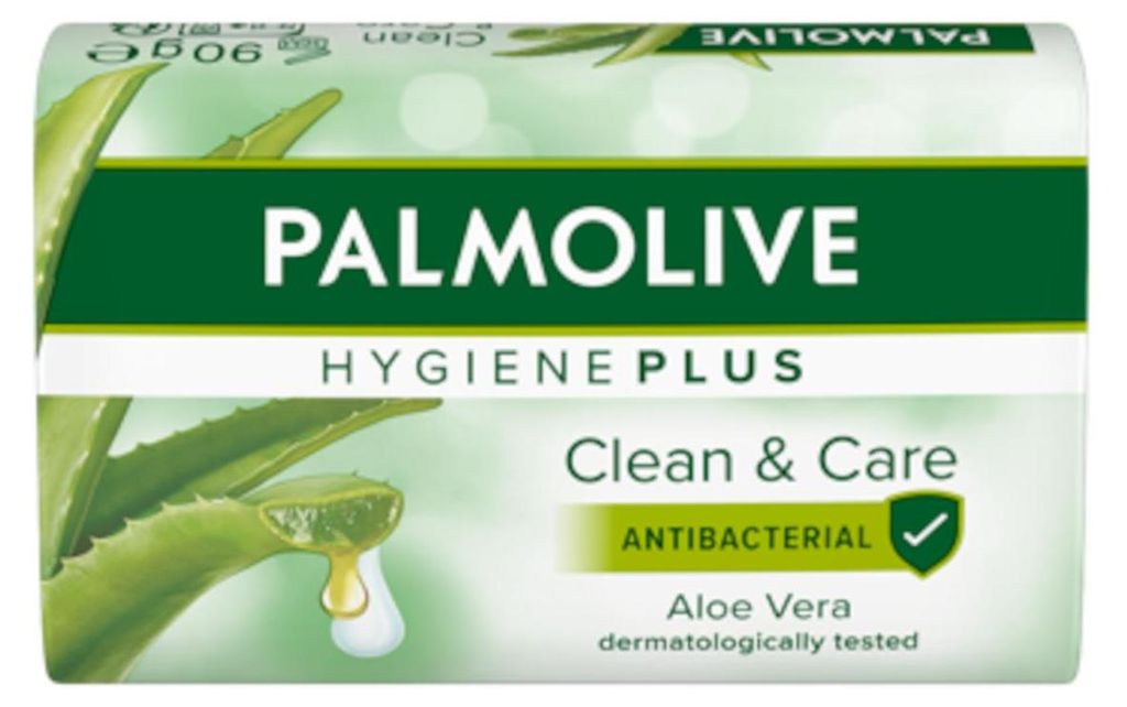 Palmolive Hygiene-Plus Savon en pain à l'extrait d'aloe Image du produit 