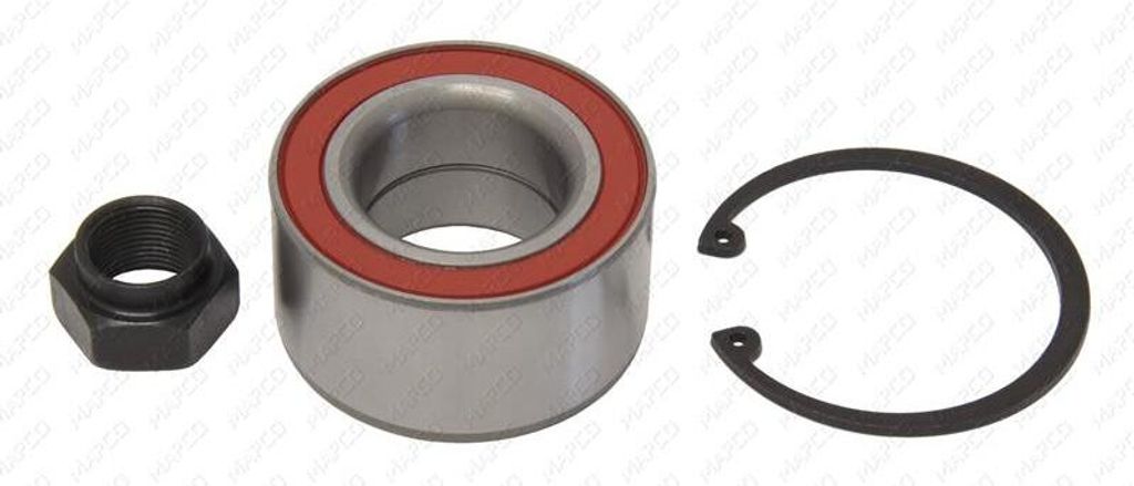 Radlagersatz VA FORD FIESTA 89-01