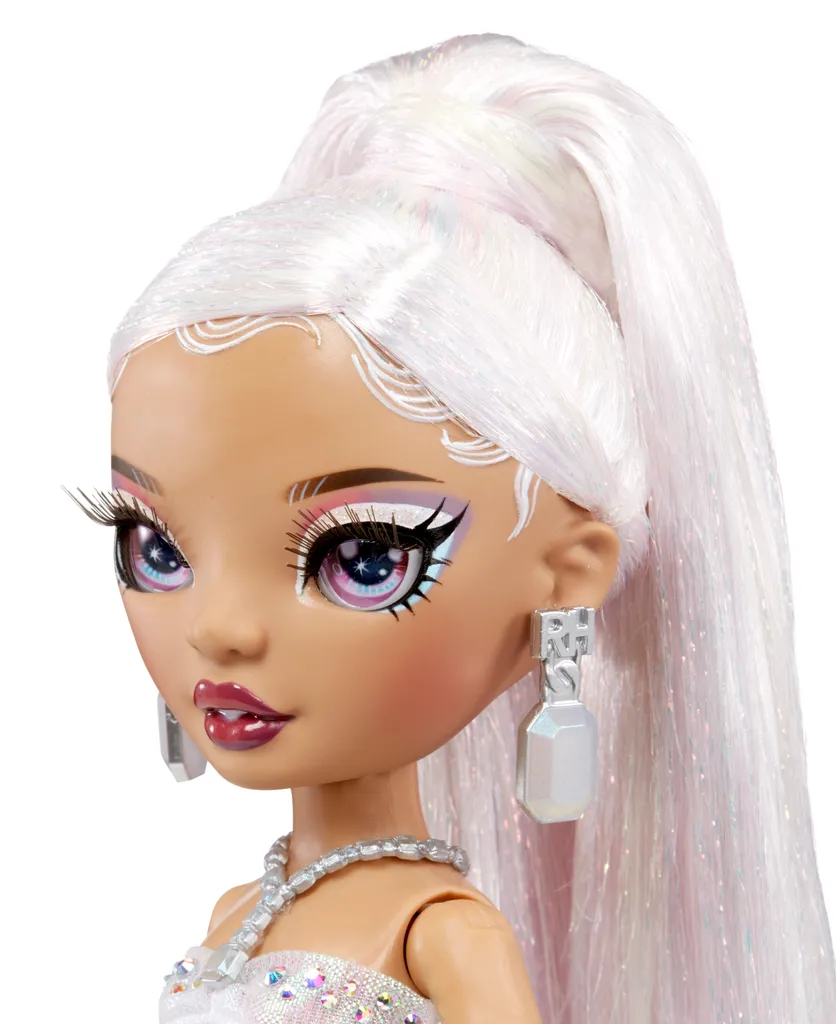 Rainbow High Mainstream Edition 2022 Poupée Articulée pour Vitrine - 16
