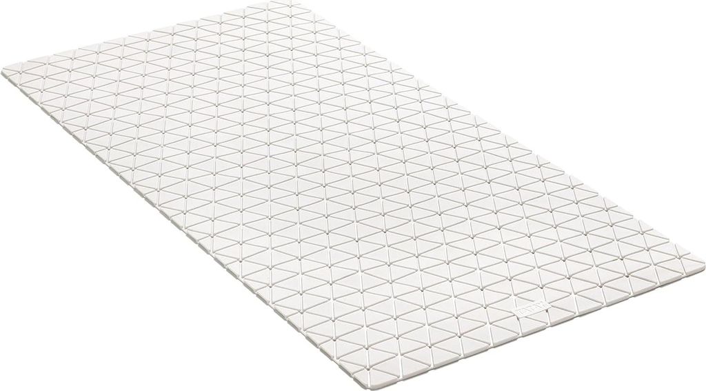 Antirutsch Badewannenmatte mit 94 Saugnäpfen - Rechteckig Produktbild 
