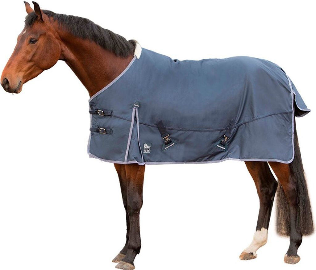Harry ́s Horse Xtreme 1680d 0g Weidedecke Blau 195 cm Blau 195 cm