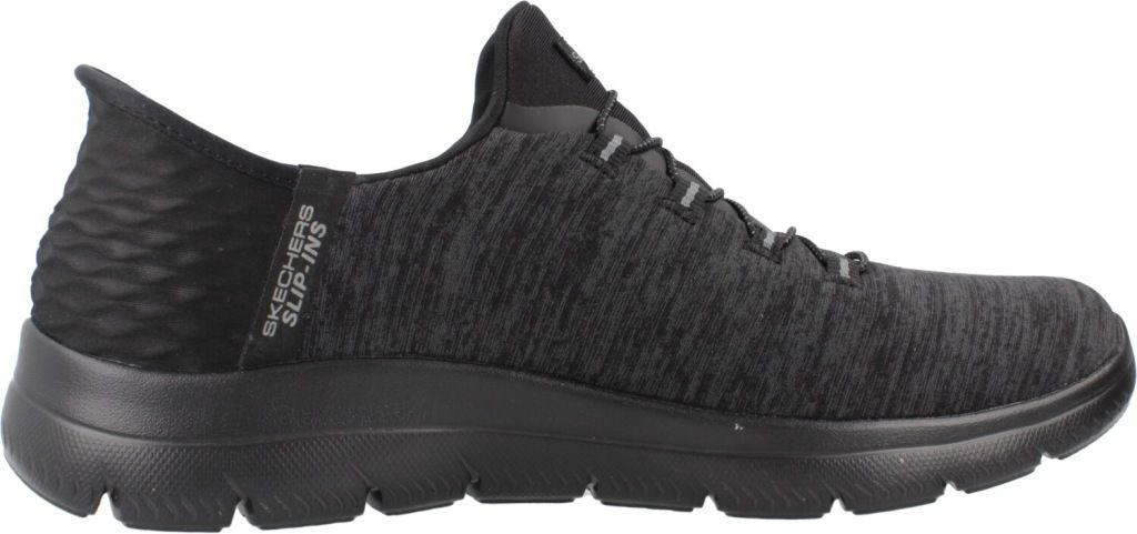 SKECHERS SLIP-INS SUMMITS- DAZZLING HAZE Schwarz Produktbild 21