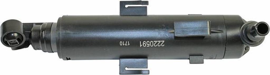 METZGER Waschwasserdüse Scheinwerferreinigung Scheinwerfer-Spritzdüse 2220591 Vorne Links für AUDI A8 (4H2, 4H8, 4HC, 4HL)