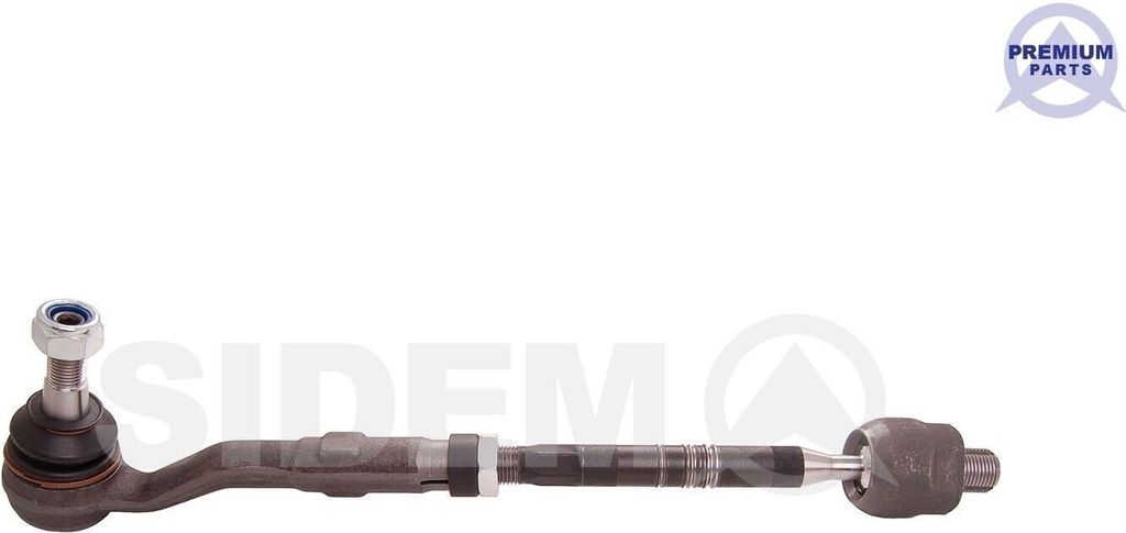 SIDEM 21420 Spurstange Vorne für BMW 5 Limousine (E60) 5 Touring (E61)