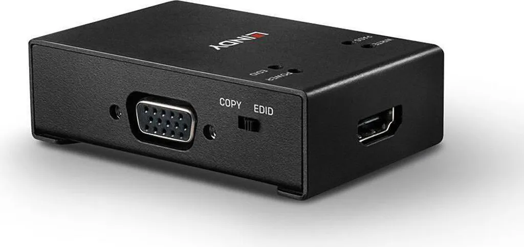 Émulateur EDID Multiformat LINDY - Solution HDMI VGA DVI Triple - 5